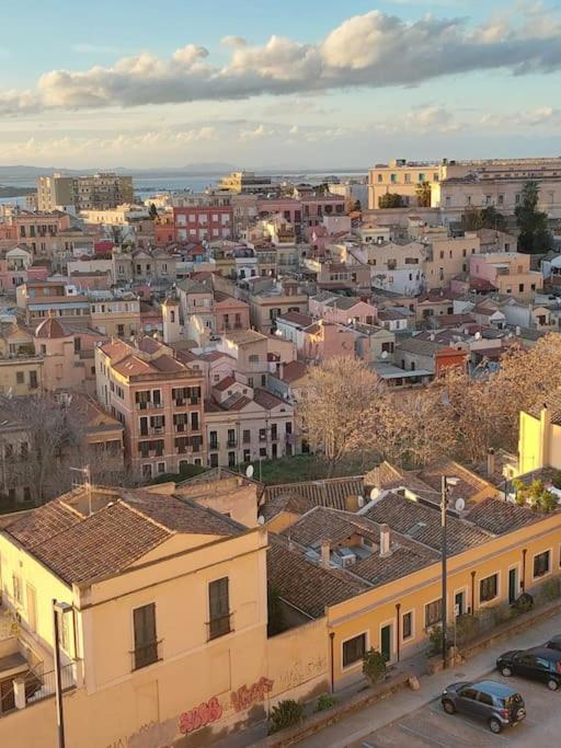 Apartament Loft Corso 333 Cagliari Zewnętrze zdjęcie